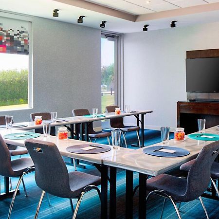 Aloft Hotel Frisco Dış mekan fotoğraf