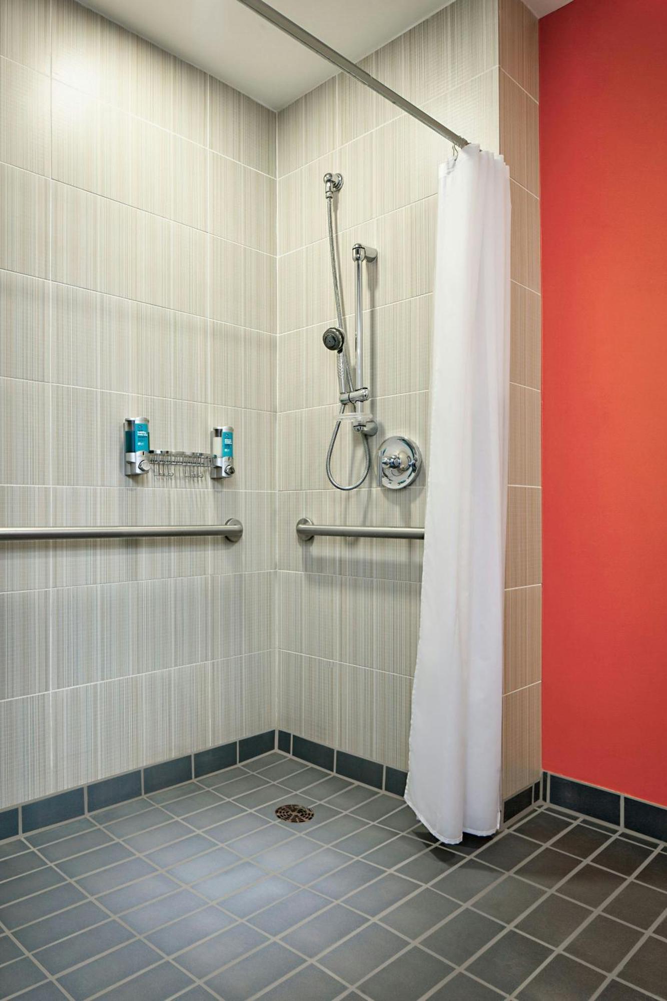 Aloft Hotel Frisco Dış mekan fotoğraf