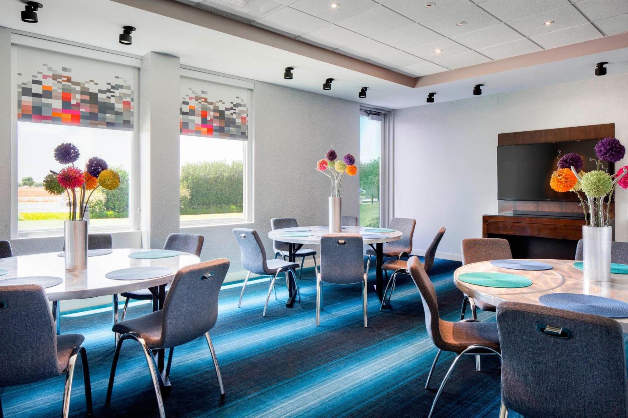 Aloft Hotel Frisco Dış mekan fotoğraf