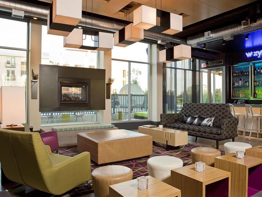 Aloft Hotel Frisco Dış mekan fotoğraf
