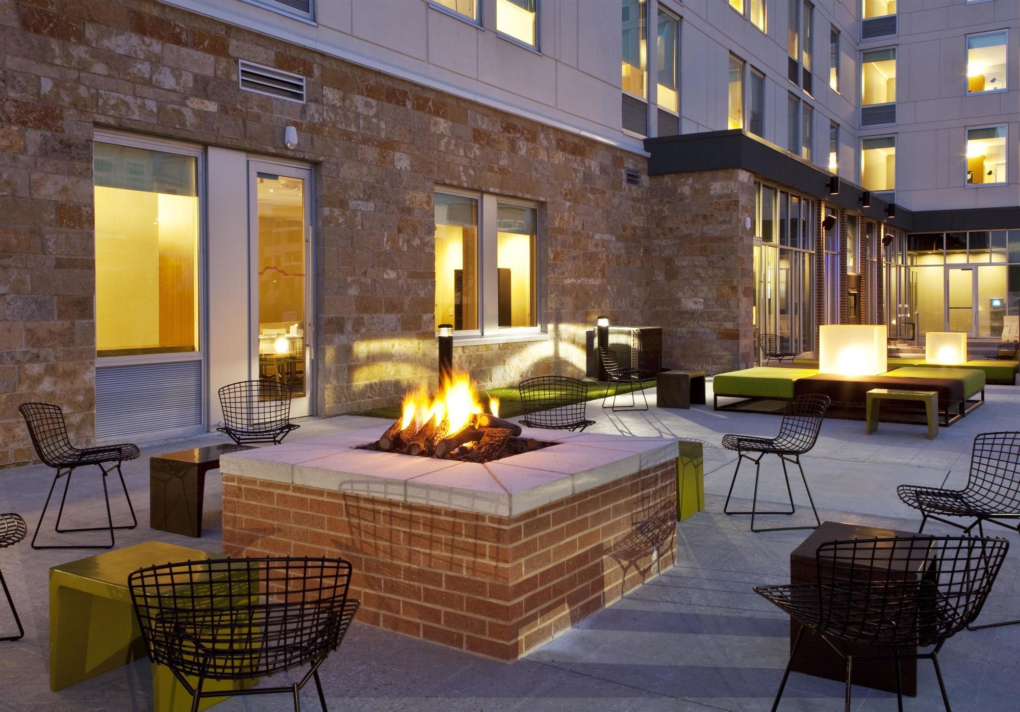 Aloft Hotel Frisco Dış mekan fotoğraf
