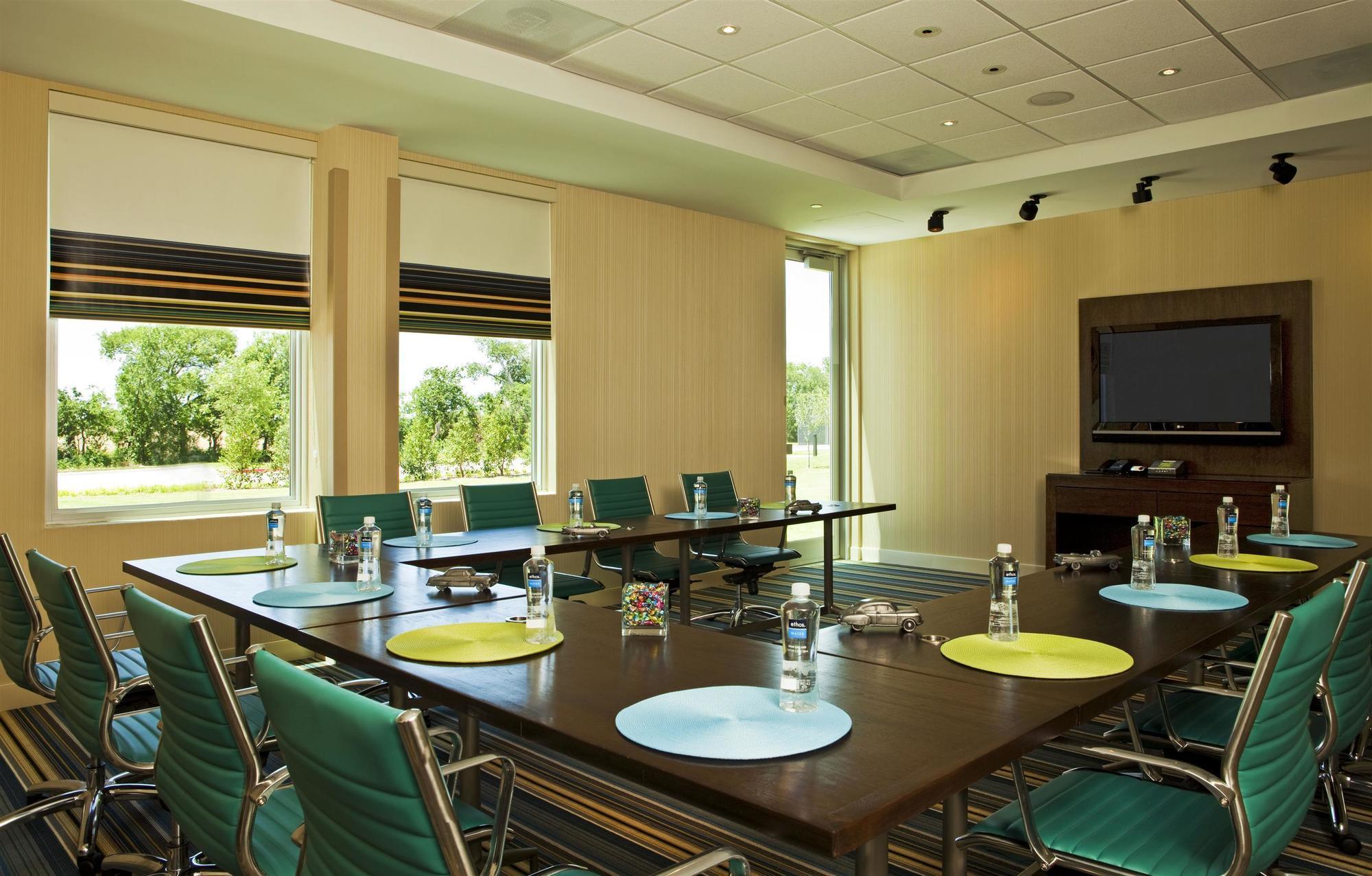 Aloft Hotel Frisco Dış mekan fotoğraf