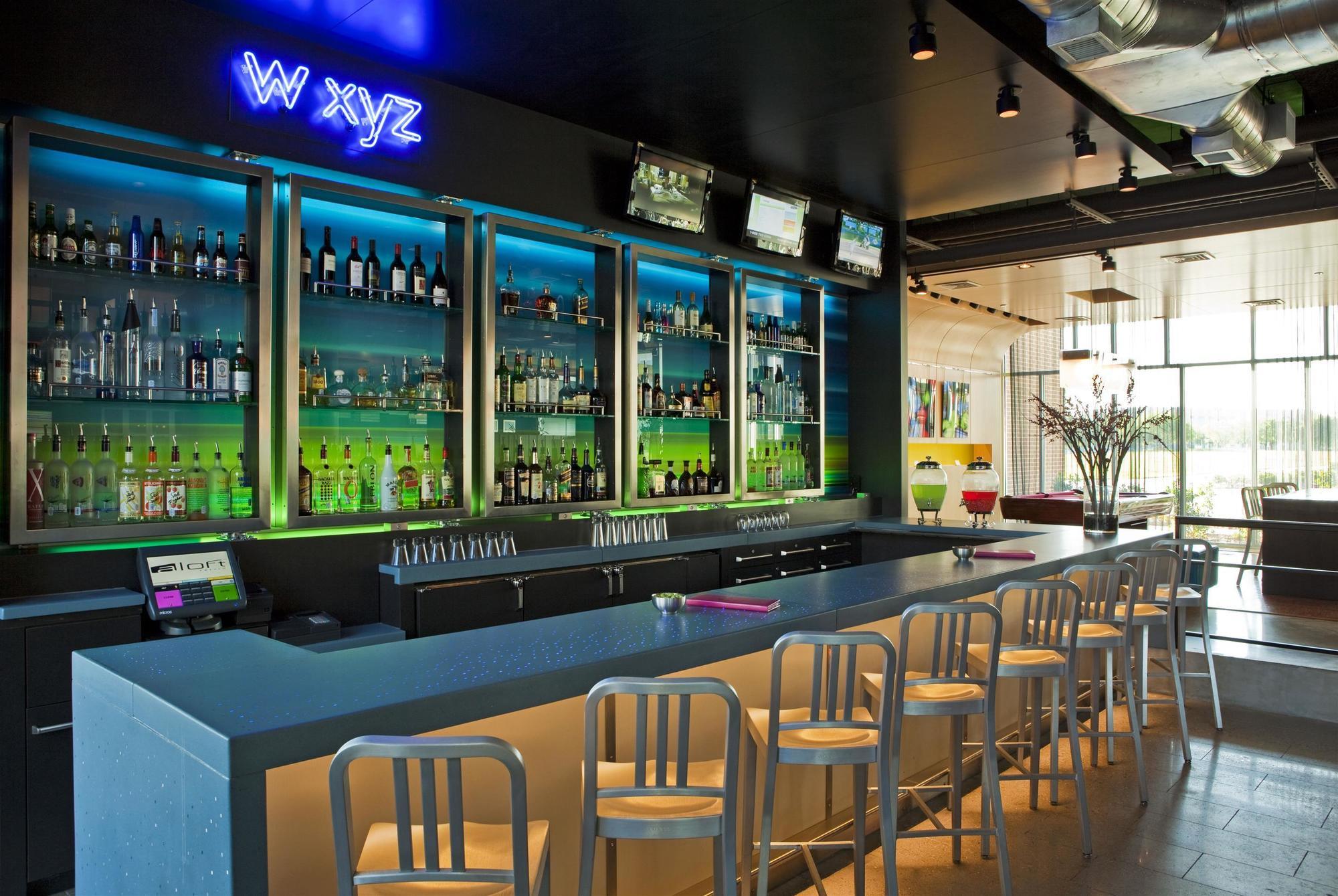 Aloft Hotel Frisco Dış mekan fotoğraf