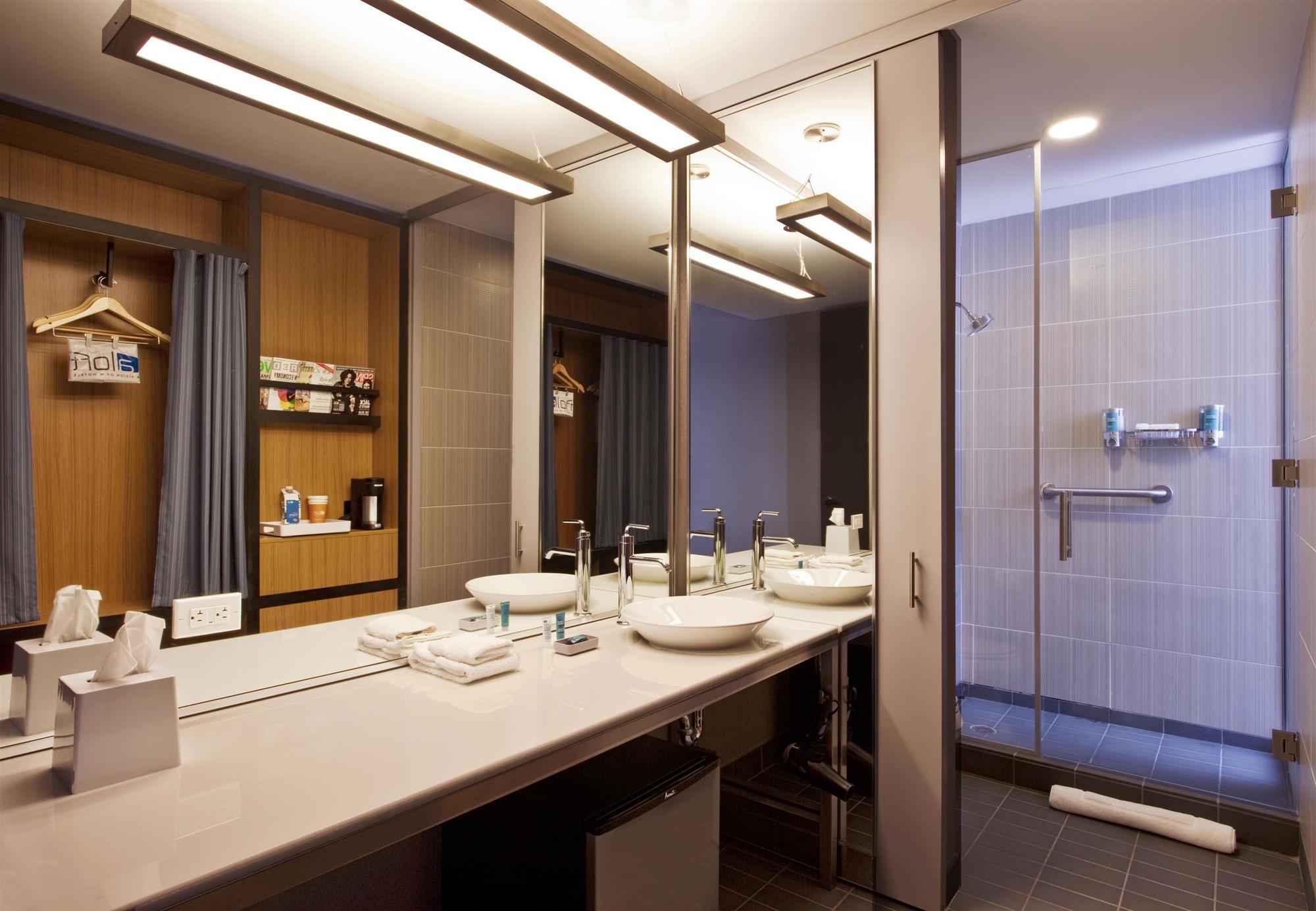 Aloft Hotel Frisco Dış mekan fotoğraf