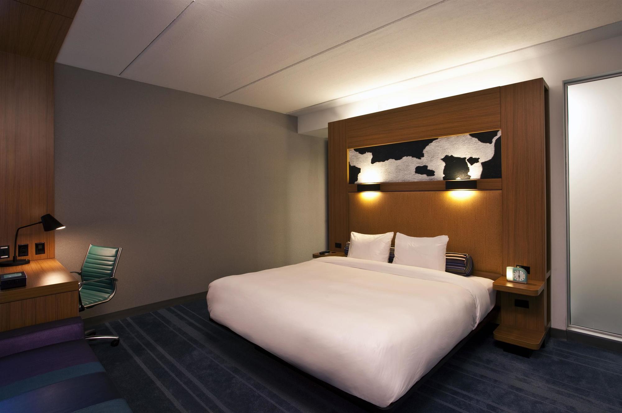Aloft Hotel Frisco Dış mekan fotoğraf