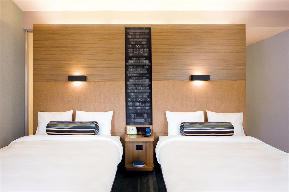 Aloft Hotel Frisco Dış mekan fotoğraf