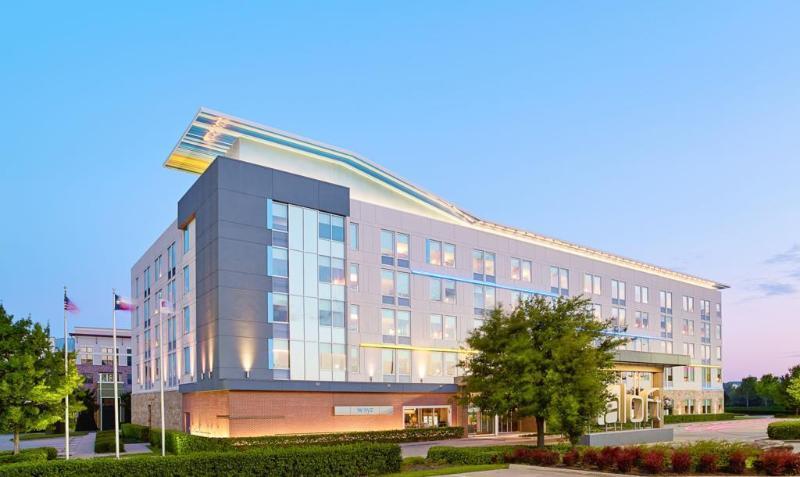 Aloft Hotel Frisco Dış mekan fotoğraf