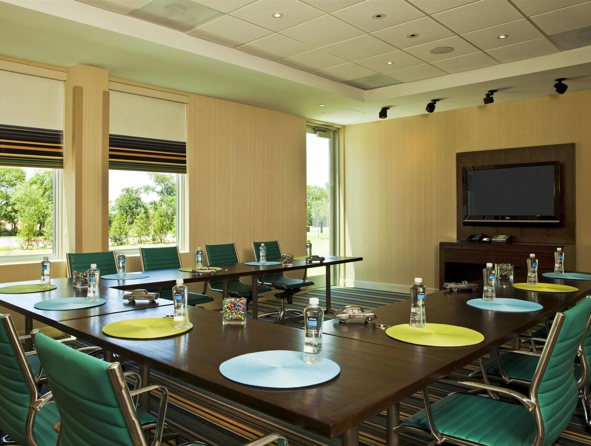 Aloft Hotel Frisco Dış mekan fotoğraf