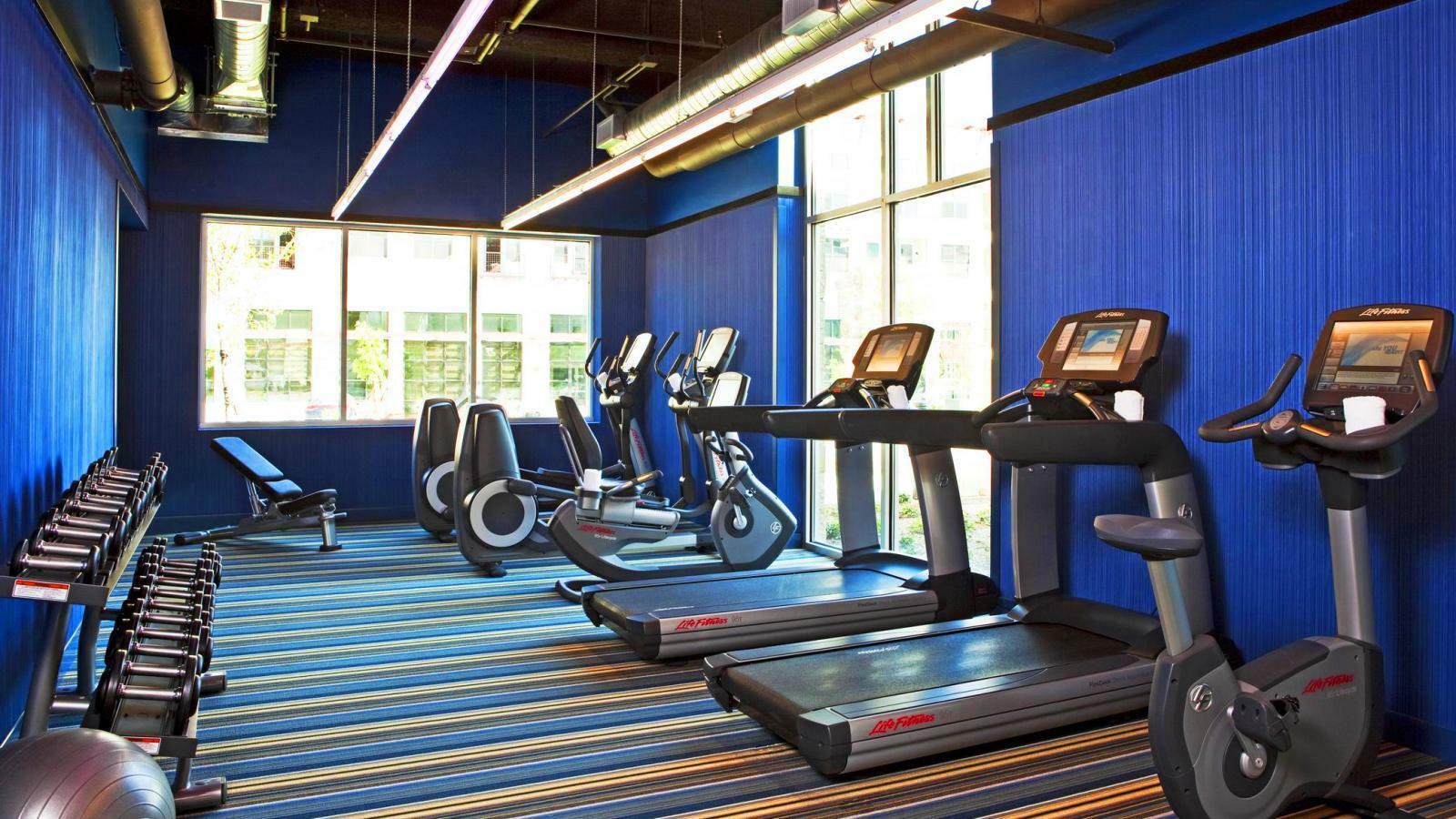 Aloft Hotel Frisco Dış mekan fotoğraf