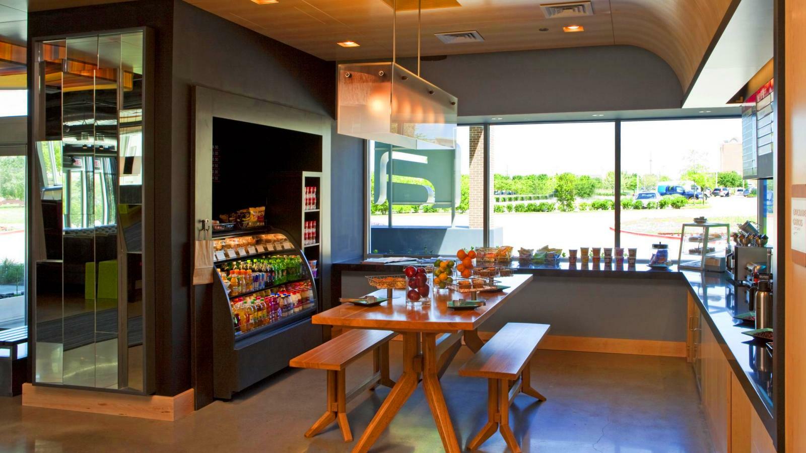 Aloft Hotel Frisco Dış mekan fotoğraf