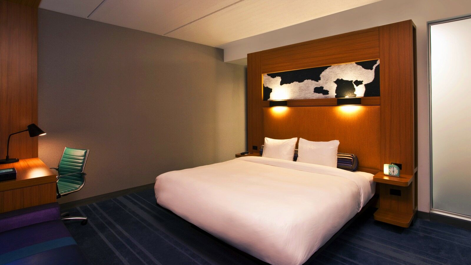 Aloft Hotel Frisco Dış mekan fotoğraf