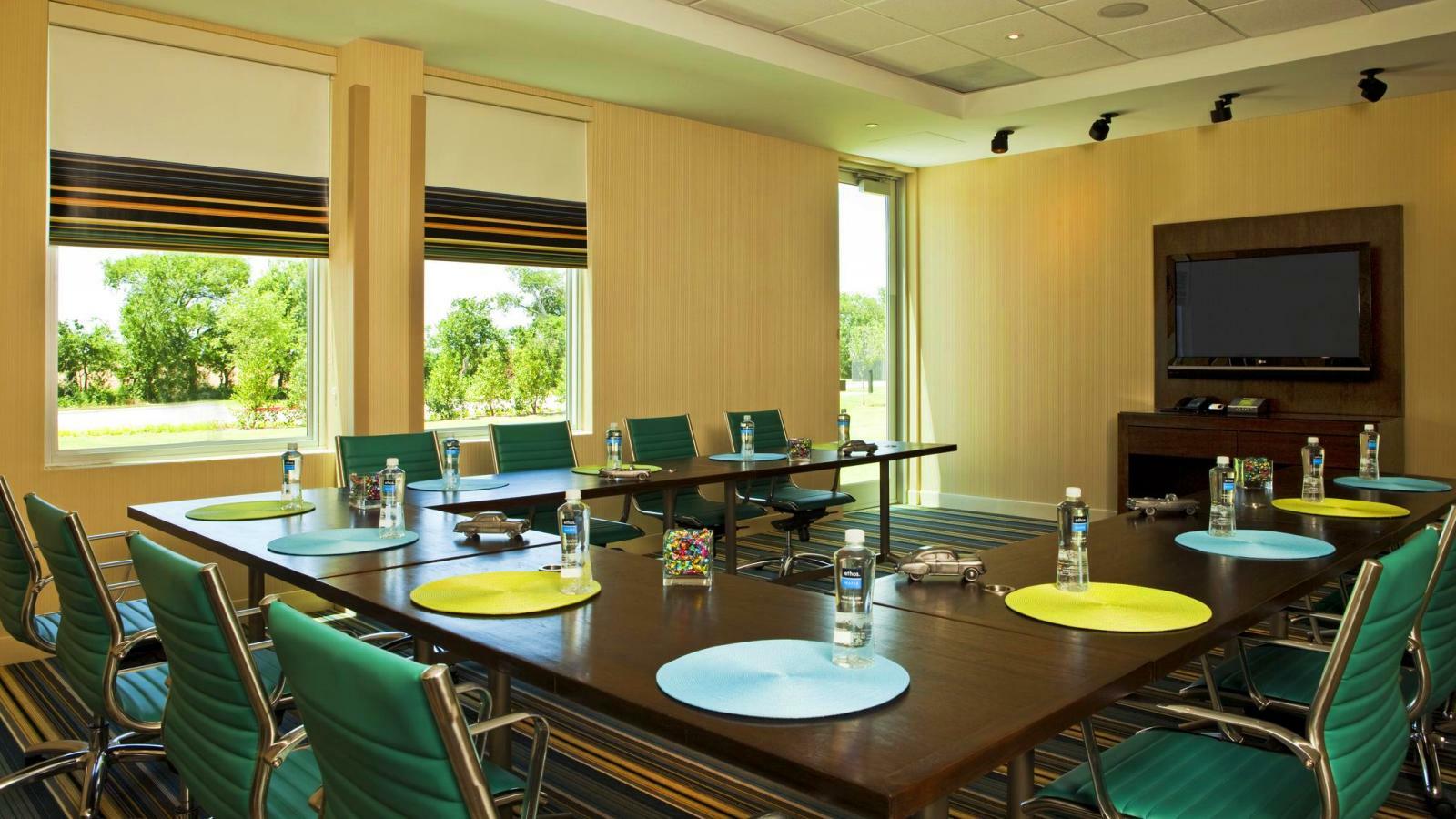 Aloft Hotel Frisco Dış mekan fotoğraf
